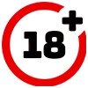 18+ Age Restriction